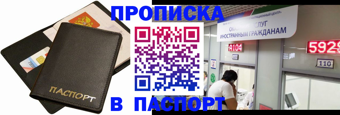 прописка штамп в Михайловске